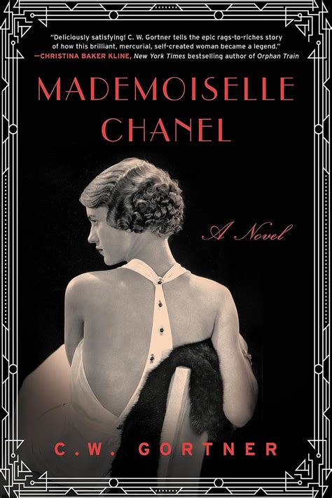 chanel mademoiselle versions|mademoiselle chanel by cw gortner.